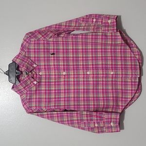 Polo Ralph Lauren 3T Long Sleeve Button Down